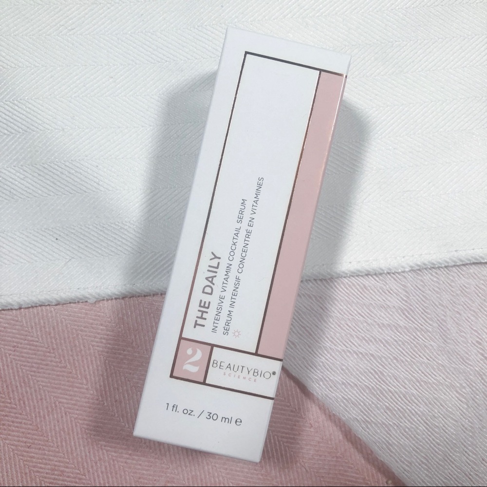 BeautyBio The Daily